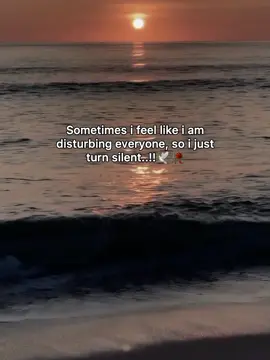 Sometimes i feel like i am disturbing everyone, so i just turn silent!!🕊️❤️‍🩹#mira_officials_09 #unfrezzmyaccount #foryoupageofficiall #growmyaccount #viralplz🙏 #tiktok @TikTok @TikTok Bangladesh 