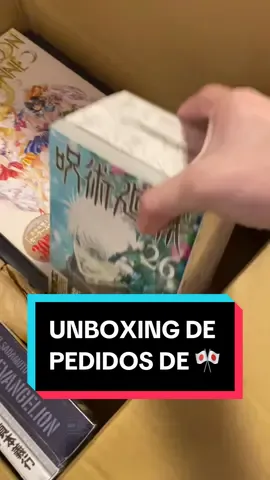 Mangas, artbooks, ediciones especiales y más de Japón en este unboxing. 😎 Hacenos tu pedido, tenemos múltiples promos. Escribinos para más info #manga #jujutsukaisen #sailormoon #chainsawman #dragonball #artbook #japon #argentina🇦🇷 #losdiariosdelaboticaria #evangelion 