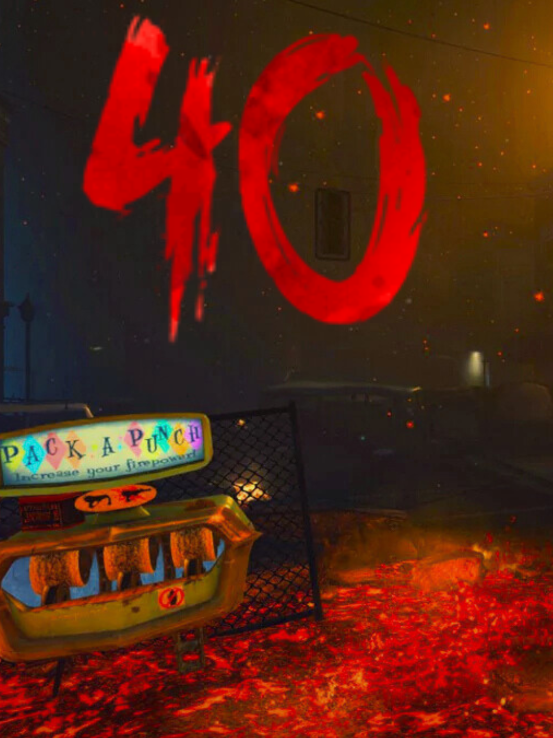 Town Round 40 #bo2 #bo2zombies #blackops2 #blackops2zombies #callofduty #callofdutyzombies #town #tranzit #zombies #codzombiesgameplay #fyp
