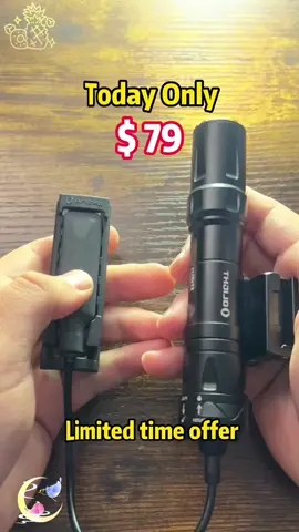 #wml #weaponmountedlight #edc #everydaycarry #olight #olightflashlight #flashlight #olightodin #surefire #surefirescout
