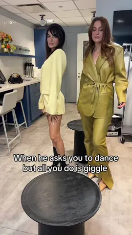 Giggling is a professional sport @Paige DeSorbo @GIGGLY SQUAD 