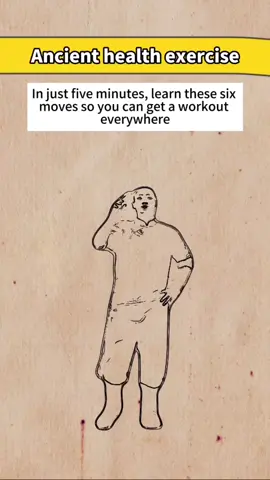 Here's a video that teaches you the ancient way to get fit #dao #tao #taichi #healthcare #taoistpractices #kungfu #healthcareworker #exercise #health #workout #yinyang #daoism #taoist 