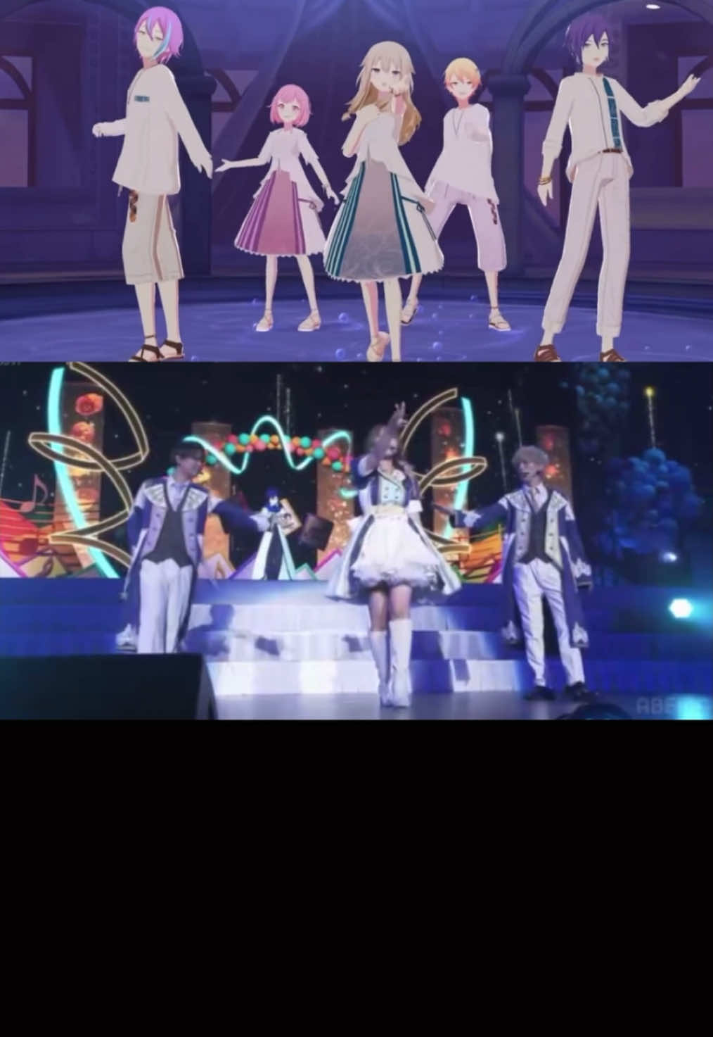 ワンダショの中の人は異常なまでに踊れるよ！っていう動画です また4人揃ってほしい🥲 #プロセカ #projectsekai #prsk #wonderlandsxshowtime #ワンダーランズ×ショウタイム #ワンダショ #天馬司#鳳えむ#神代類#草薙寧々#廣瀬大介 #土岐隼一 #Machico #声優 #声優ライブ #프로젝트세카이