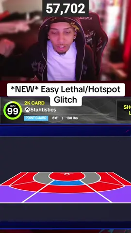 Do THIS NOW BEFORE ITS PATCHED!!!! #fyp #foryoupage #stahtistics #viral #hotspotglitch #lethals #fypシ 