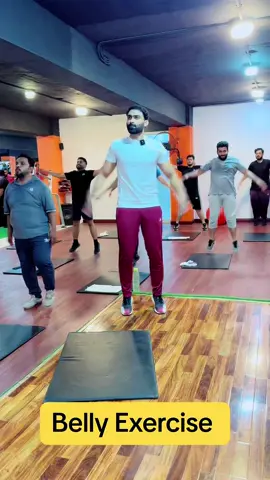 Belly exercises #wellness #bilalkamokafitness #goalsgymfaisalabad #bellyexercises 