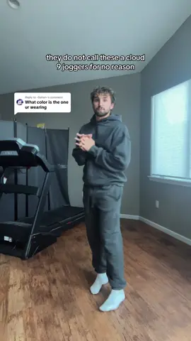 Replying to @-Sohan- cloud 9 joggers are so fire #gym #gymclothes #bodybuilding #lifting #tiktokshop 