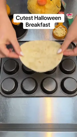 Cutest halloween breakfast ##amazon #halloween #breakfast