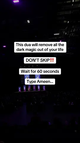 Top Dua to remove dark magic causing bad to your life, Don't skip‼️ Listen everyday till you feel better. #blackmagic #healing #darkmagic #ruqyah #islamic_video #foryou #foryoupage #growmyaccount #1minutevideo #foryoupage #monitizedviews #listenquran #muftimenk #dua 