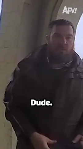 GYAH DANG! Dude. 😂 #afv #funnyvideos #caughtoncamera