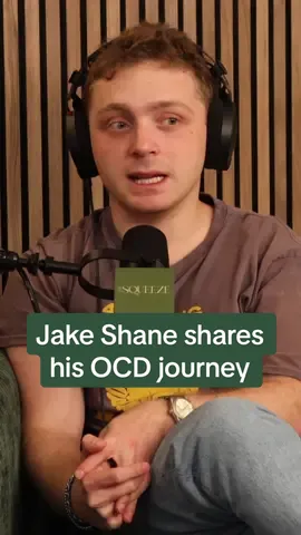 NEW episode is live!! Today, the Lautners are joined by social media star @Jake Shane you can expect to hear about: + The story behind his famous usernames and witty abbreviations (or nyming) + Growing up with undiagnosed OCD and the symptoms he faced + Exposure therapy and how his OCD has evolved as he’s grown older + His hyperfixation on female pop stars + Navigating other people’s opinions and hate comments + Mental health strategies he relies on to stay grounded + And so much more!⁠  Listen and watch NOW wherever you get your podcasts 💛 @Taylor Lautner @Tay Lautner  #thesqueezepodcast #MentalHealth #ocd #jakeshane #nyming 