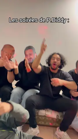 À votre avis y avait qui aux soirées 😂