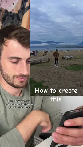 Remove people from your video ✨ Try @Adobe Express for free using the link in my bio!!  #tutorial #editing #AdobePartner #CommunityxAdobe #AdobeMAX #adobeexpress 