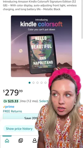 NEW KINDLE ALERT 🚨‼️ #books #BookTok #kindle #kindlebooks 