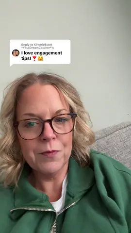 Replying to @Kimmie$cott *YourDreamCatcher* Engagement tips 