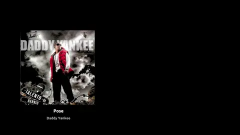 Pose #pose #daddyyankee #paradedicar #lyrics #rolas #rolasparaestados #temazos #spotify #statuswhatsapp 