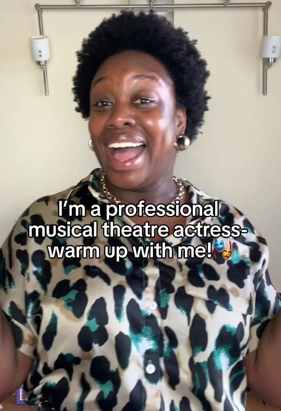 #theatre #musicaltheatre #musical #fishermansfriend #coldseason #natural #relief #fyp #techweek #warmup 