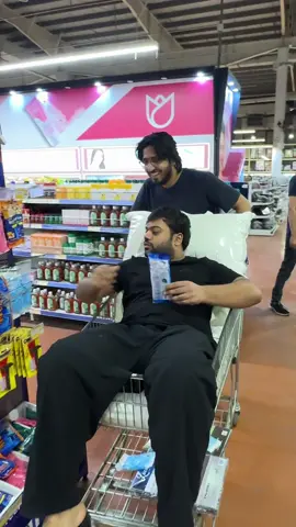 Shopping done 🤣 #duckybhai @BABA OP 