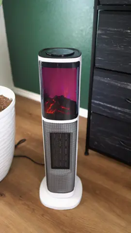 Vas a amar este producto cuando llegue el invierno #heater #winterishere #spaceheater #towerheater #ceramic #calentador 