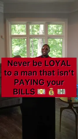 Loyalty is for providers!! Any man that expects you to be loyal to his struggle is a Dusty Devilish Bum! If he wants unconditional love even though he cannot provide, send him back home to his mother. Never take care of a man,  because it will always lead you to debt, being a single mother, depression, stress, and mental breakdowns! If your father’s didn’t teach you, I am!! NDBA No Dusty Bums Allowed!! #ministeryahdanyada #yadaawakening #yada 