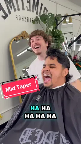 Mid Taper 🔥🚀 Y’all Didn’t Know I Can Speak Spanish Huh? 🤔 😂 Mi Nombre Es Alec Y Tu? 👀 📍WICHITA KS📍#wichitakansas #kansasbarber #taperfade #dropfade #messyhair