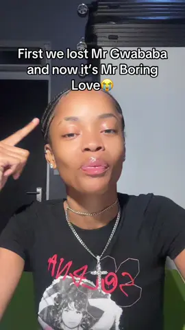 #gwababa #boringlove #mjolothedating #singlelife #tiktoksouthafrica #fyp 