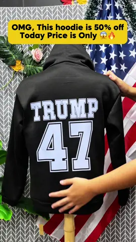 This is your best time to get this hoodie 😎🔥