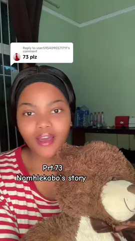 Replying to @user5954090571711 ##bongekanhlumayo🤎 #nomhlekabosstory #viral #storytime 