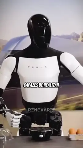 Robôs humanoides Optimus da Tesla! Fim dos Tempos Apocalipse 13:15 diz: 