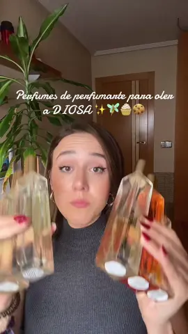Mis perfumes favoritos de @PERFUMARTE ESPAÑA  Soy ADICTA a estos perfumes, su calidad, su proyección… TODO Encima son baratos 🫦 No sé cuanra gente me dirá a lo largo del dia que qué bien huelo. VSC mi favorito 🧁🩷 #perfumes #perfumarte #victoriassecret #scandal #baccaratrouge540 #perfumetiktok #vainilla 