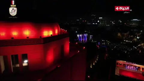 لحن هيرجعك سنين لورا 😍.. الموسيقى التصويرية لفيلم ( أبو علي ) كما لم تسمعها من قبل 🎼 #دار_الأوبرا_المصرية #وزارة_الثقافة #مهرجان_الموسيقى_العربية #قناة_الحياة