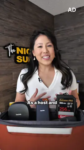 Backup like a BOSS 💾👑 #ad Here's my secret sauce for keeping all that content safe and sound! Thanks @SanDisk for making it easy 🙌  For a step-by-step guide, check out my extended video on YouTube! #sponsoredbysandisk #SanDiskDeskDriveSSD #DesktopSSD #SanDisk #BackUpMadeBrilliant #CreatorLife #sponsored 