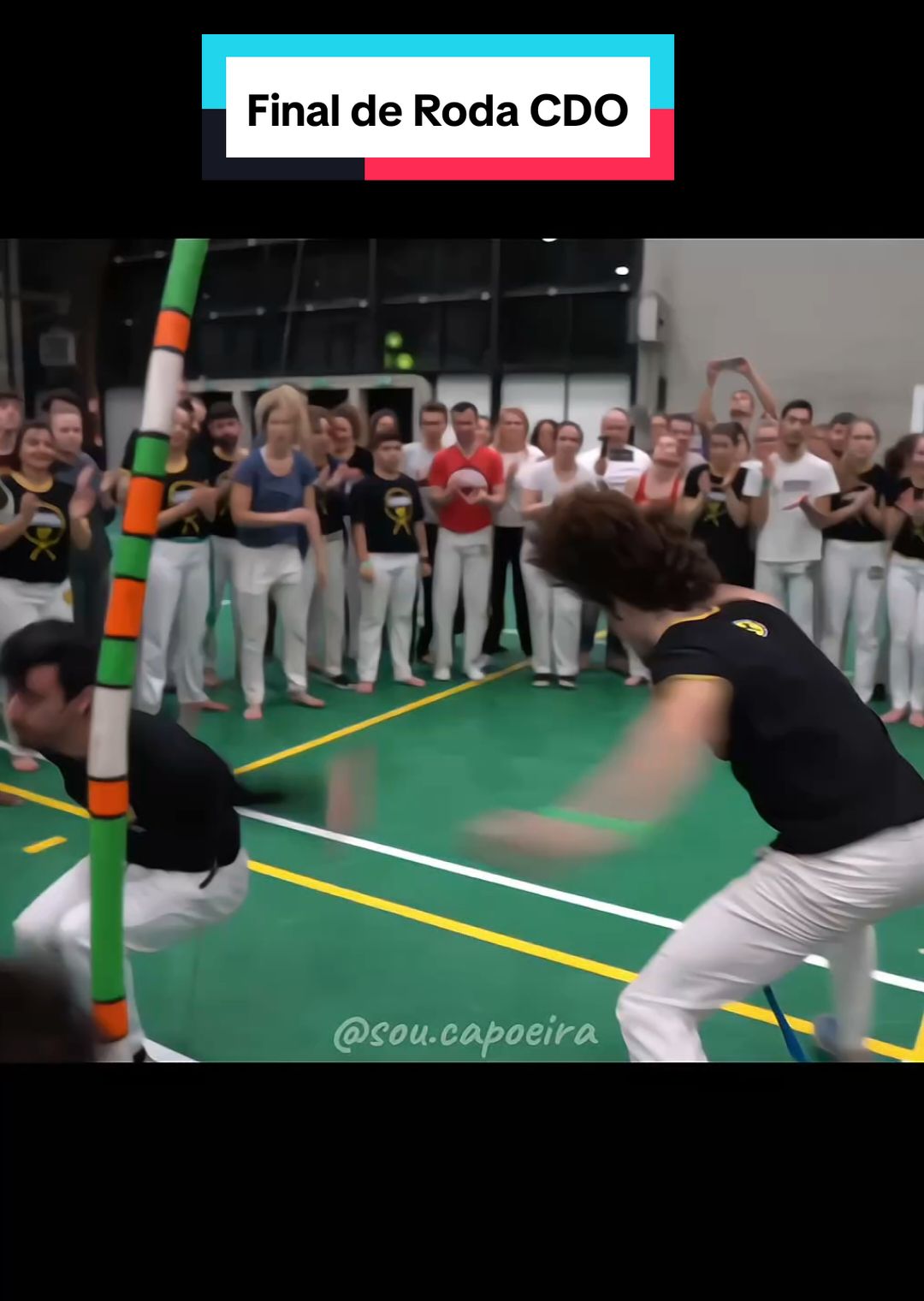 Cordão de Ouro Final de Roda #capoeira #capoeirabrasil #video #vida #world #movie #videos #muaythai #mma #academia #acrobatics #repost  #Lifestyle #clips 