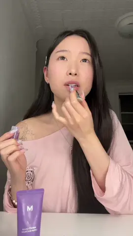 now i don’t have to steal my moms bb cream🥰 LOLLL @Missha US  #misshapartner #missha #misshabbcream #bbcream #purpleBB #serumBB #bifida #superfoods #MakeupRoutine #kbeautymakeup #koreanskincare #koreanmakeup #skintint #foundation #cccream #nomakeupmakeup #acne #grwm