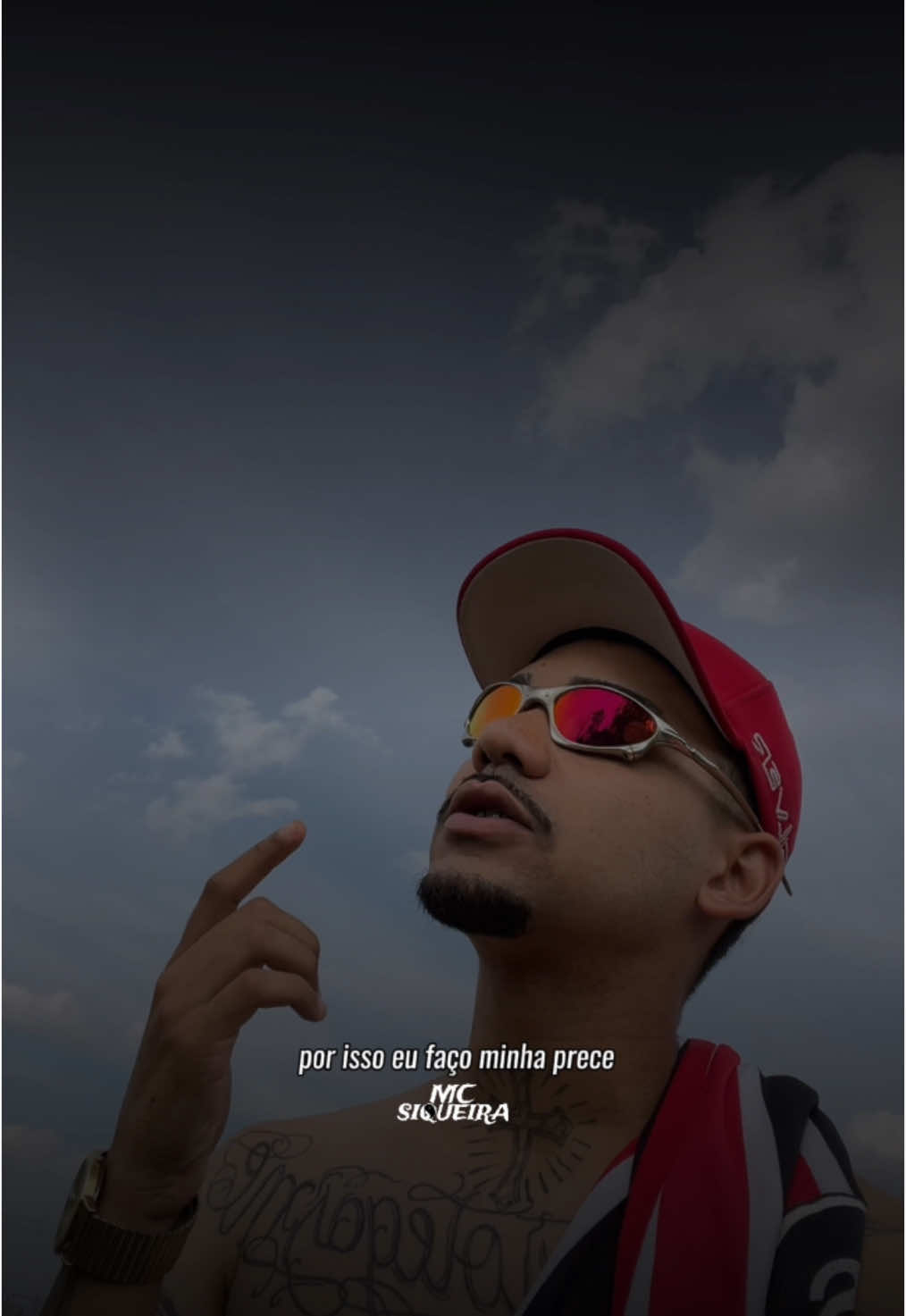 Quem não sabe onde chegar, eu sei que qualquer lugar serve 🫰🏽☯️ #medley_das_favelas #favela #fy #fyp #foryoupage 