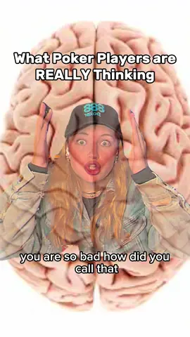 Only real poker players understand this 😂  #poker #pokerplayer #inmyhead #sketch 