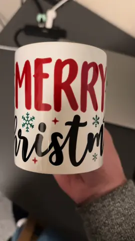 Merry Christmas mug #merrychristmas #mug #sublimation #thermalprint23 #принтнакружку 
