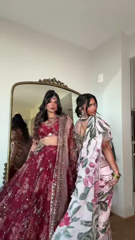 Are you Diwali ready? Outfits: @Panache by Sharmeen  #indianwedding #mahimamahajan #diwali2024 #indiantiktok #indianinfluencer 