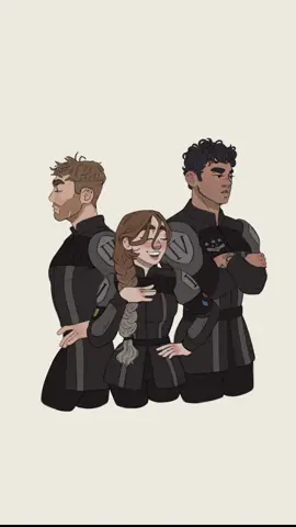 such a violent little thing  *Characters: Dain, Violet, and Xaden- Fourth Wing #art #fanart #romantasy #bookart #bookish #BookTok #bookmeme #fourthwing #xadenriorson #fantasy #books 