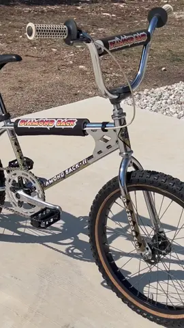 1983 Diamond Back Silver Streak all OG 🐍🖤