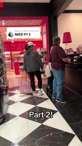 Replying to @Ren part 2! She started throwing things off the shelves #karen #karensgoingwild #karensoftiktok 