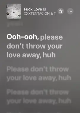 трек в телеге, ссылка в описании 🤍 #fucklove #xxxtentacion #trippieredd 