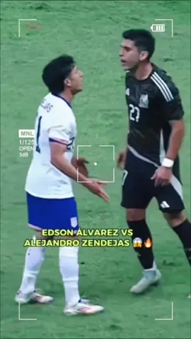Los clásicos siempre se deben de jugar así @Selección Nacional #mexicovsusa #edsonalvarez #jesusangulo #zendejas #fyp #parati #futbol⚽️ 