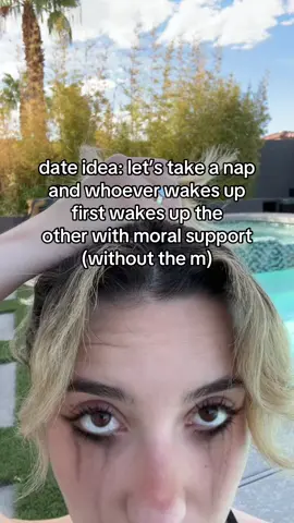 so whos tryna go on a date with me