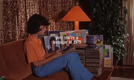 POV: You’re a teenager in 1975 🧡 [AI] prompts and commissions now available via bio! • • • • #70sinterior #1970sinterior #70saesthetic #1970s #70svibes #70snostalgia #70sdecor #70s #70smusic #1970shome #seventies #retro #vintage #interiordesign #homedecor #luxuryhomes #luxury #midcentury #midcenturymodern #eclectic • • • • 70s home decor 70s aesthetic 70s style 70s aesthetic home decor 70s room decor 70s house Midcentury modern furniture Vintage home decor 70s fashion Vintage kitchen 1970s home interior