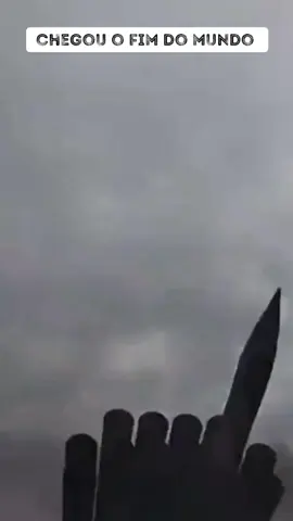chegou o fim do mundo 7 sol aparecer no Céu - googue #apocalipse #jesus #salvador 