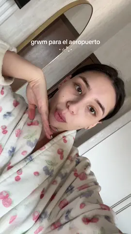 Grwm para el aeropuerto ⋆⭒˚.⋆