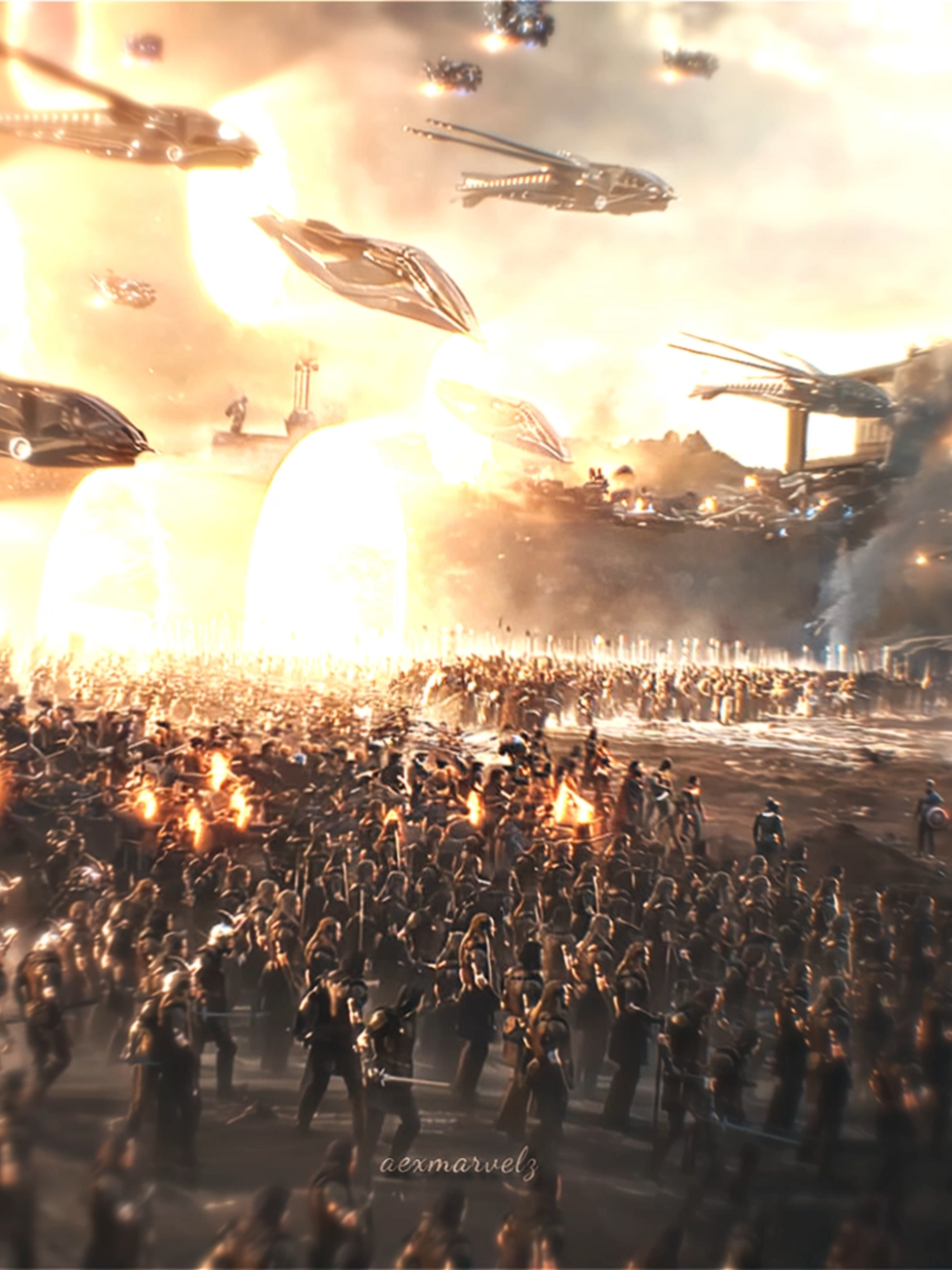 can't believe the final battle is already on year ago | scp:@capxvsp ac:@fireflyeaudios | #endgame #finalbattle #marvel #avengersendgame #captainamerica #avengers #edits #ae #aftereffects | moots<3: @tvdufcgx @rpzluvr @twildorz @_sierraae @klaroveins @rippahsae @tvdxditss_ @bre4ix @swqedits @aevstiny @starsvsp1 @grandesmarvel @tatjanafx @stqrk.gf @cl16o @ksxcc_ @buckyxknight @filmloki @romanoffthereal.ae @lokidefender4life  ORIGINAL CONTENT, HIGH QUALITY
