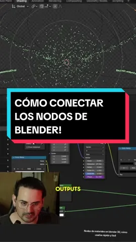 Ahora entendés cómo utilizar los nodos de blender 3D para crear tus propias texturas. Mi pregunta es: Faltan nodos? 👀👀. para más tips y noticias: ingresa al grupo t.me/alinwancomunidad  GRATIS. 🔥🔥👌 Y para aprender como profesional: Patreon.com/Alinwan  🔥🔥🤯 #blender3D #3Dlighting #light #protips #b3d #3Dtips #3Dprotips #digitalart #node #blendernodes #BlenderTutorial #tutorial3d #tutoriales3d #nodos 