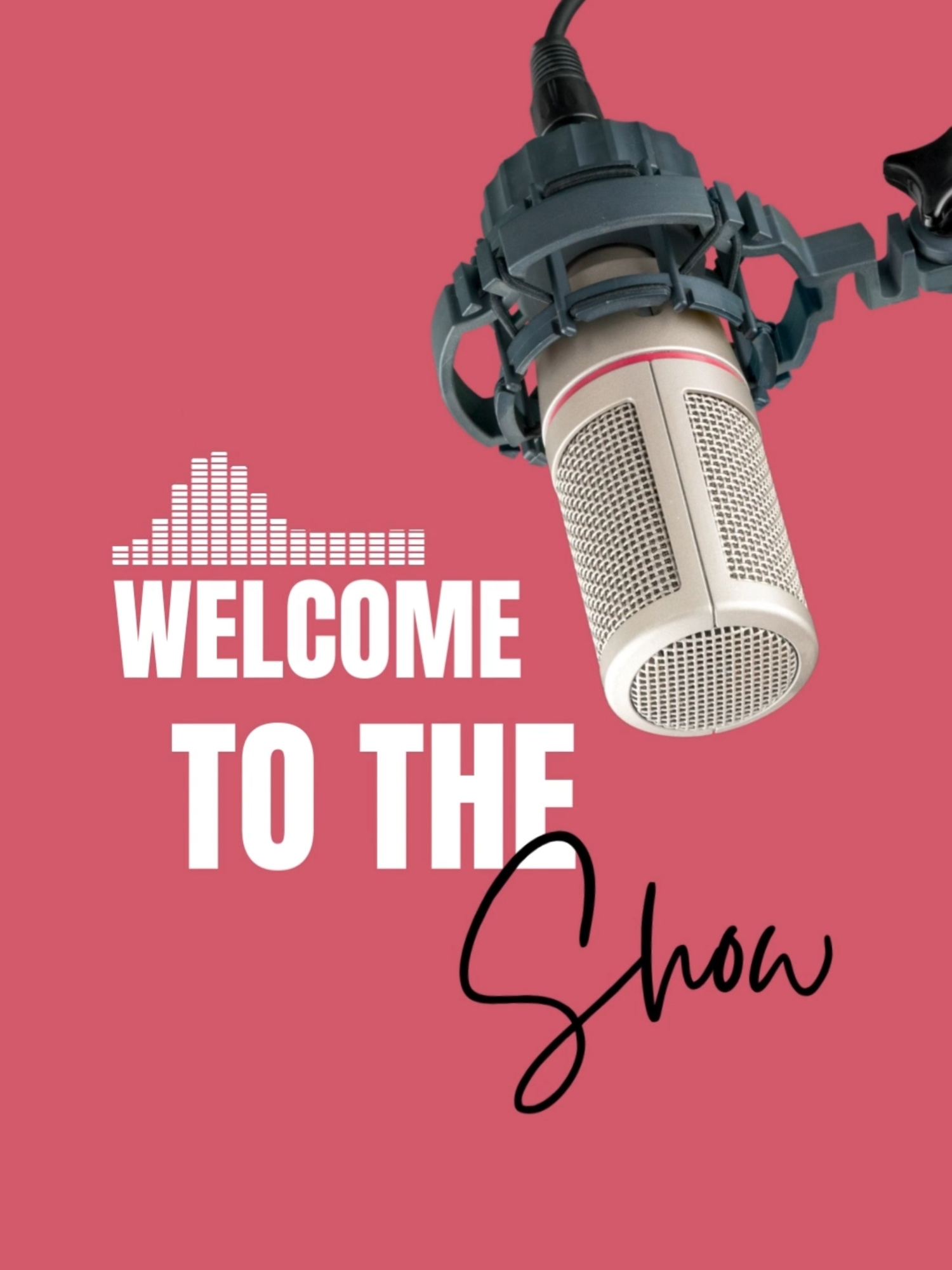Welcome To The Show Radio Sweeper - Voiced & Produced By @theradiovoiceruk - #radio #onlineradio #radiostation #listen #radiosweeper #radiojingle #audio #voice #voiced #welcome #welcometotheshow #songs #radioshow #presenter #radiopresenter #viralditiktok