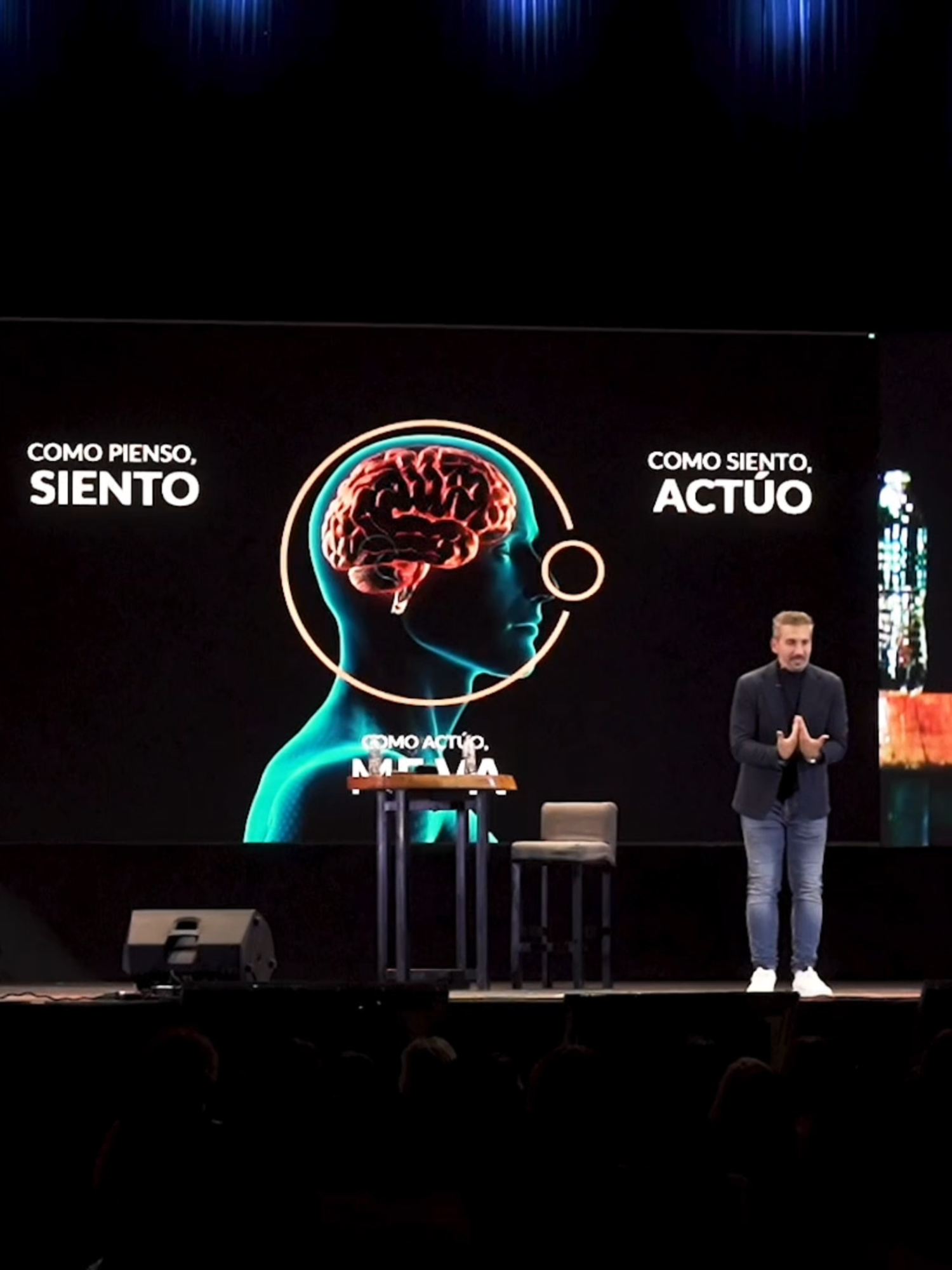 Así se vivió el Foro Conquista Tu Mundo. Más de 4000 personas unidas para crecer, sanar, evolucionar y transformar sus vidas al conquistar su mundo interior primero. Gracias a todos los partipantes, asistentes y ponentes. Nos vemos en 2025 en este mismo foro #conferencia #amorpropio #johnnyabraham #inteligenciaemocional #fy #podcast #amor #autoconocimiento #carlacardona #shulamitgraber #andresvernazza #pamelacassis #parati